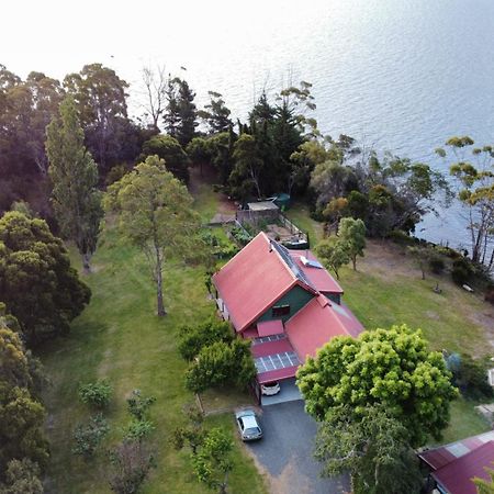 Tranquil Point Guest House Cygnet Exterior foto