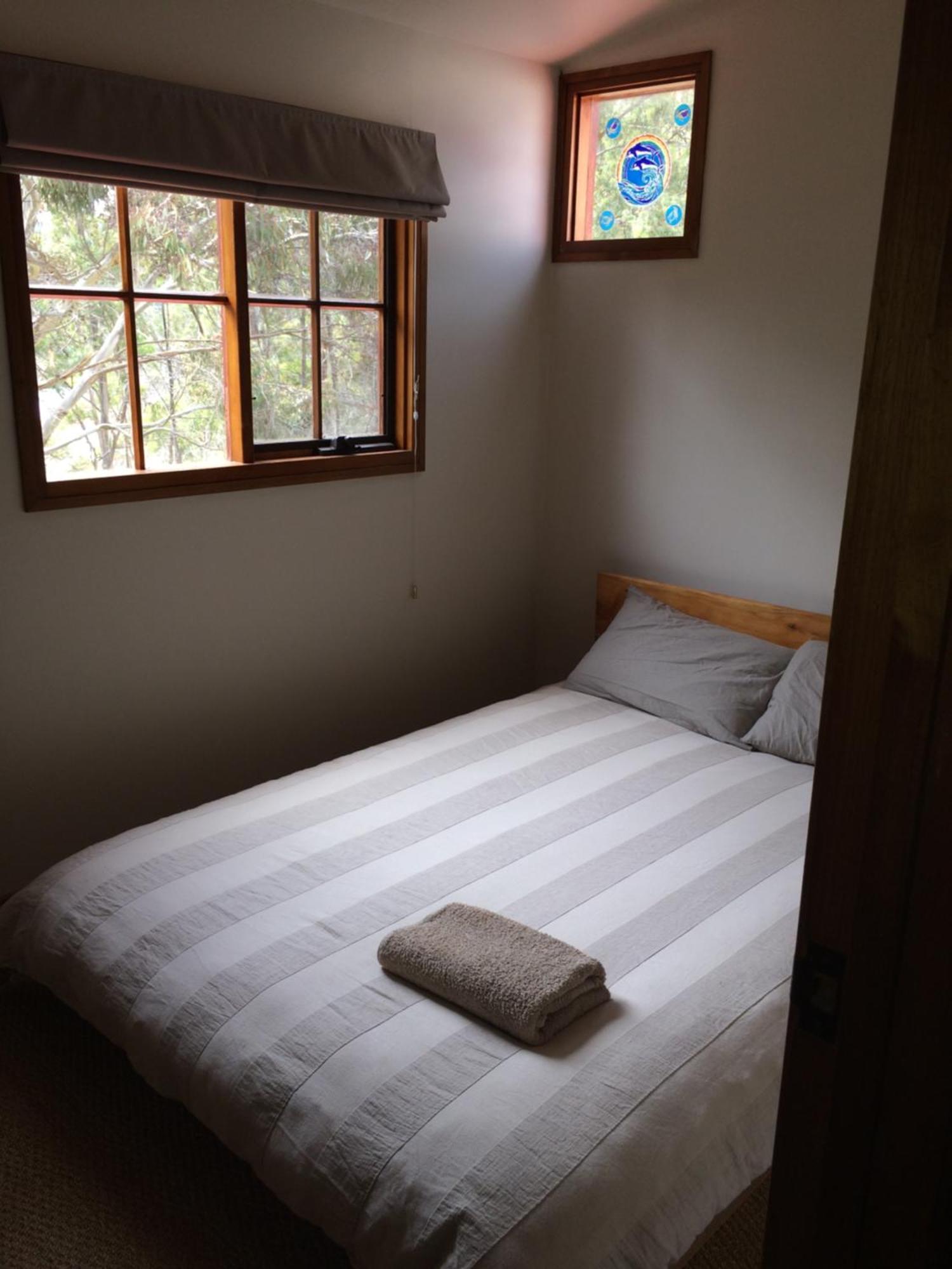 Tranquil Point Guest House Cygnet Exterior foto