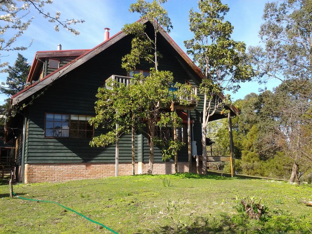Tranquil Point Guest House Cygnet Exterior foto