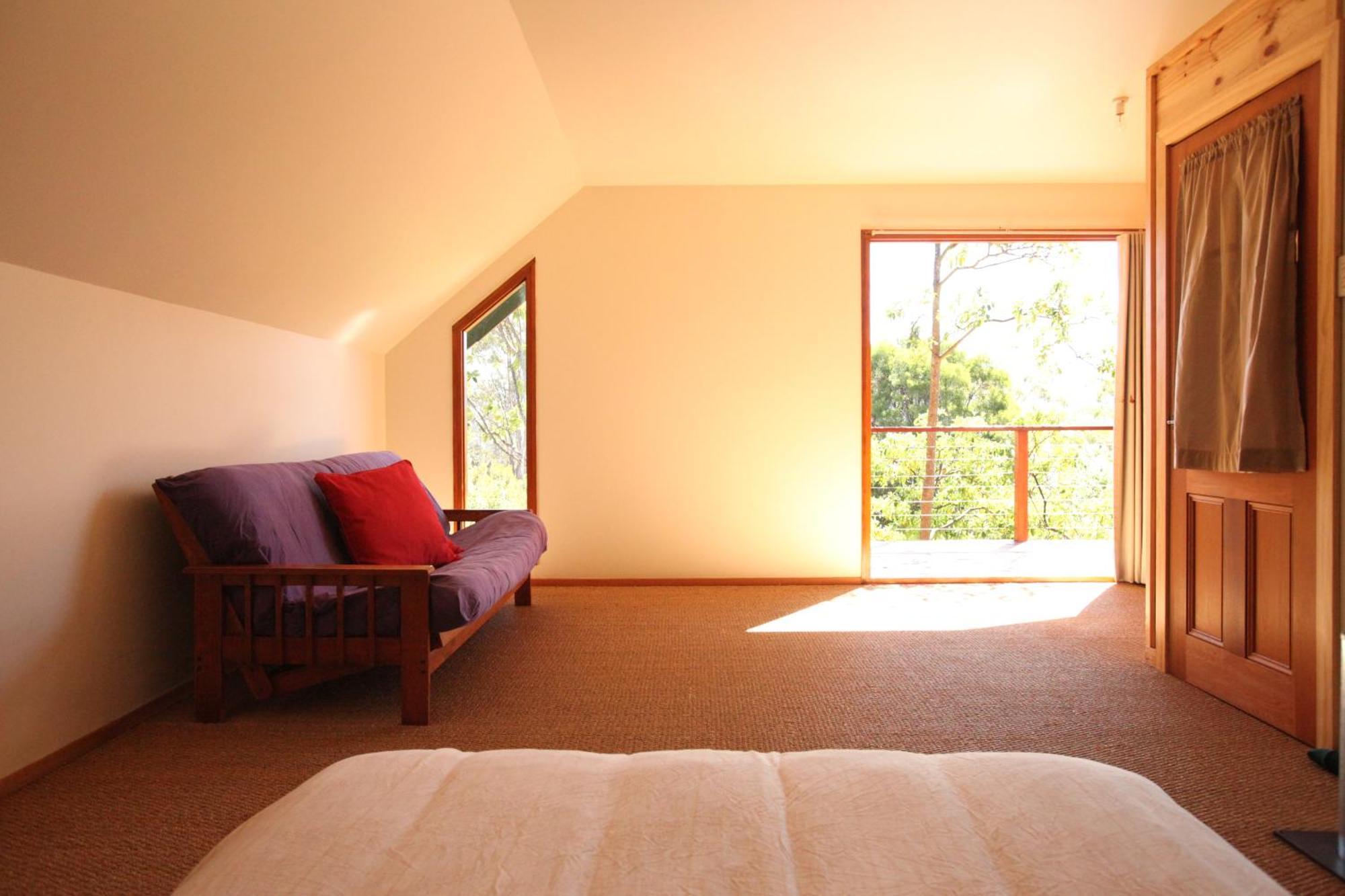 Tranquil Point Guest House Cygnet Exterior foto