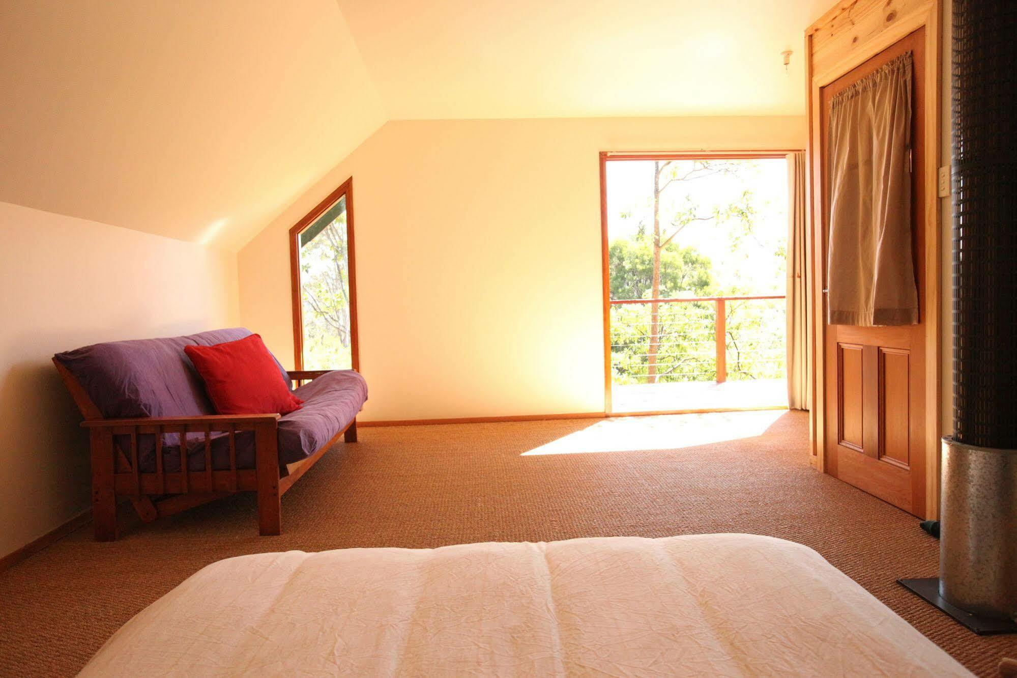 Tranquil Point Guest House Cygnet Exterior foto